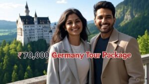 ₹70000 me Germany Tour Package